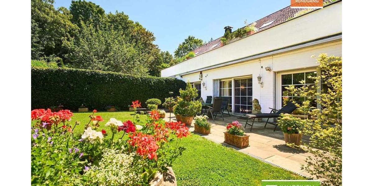 Etagenwohnung Düsseldorf Stadtbezirk 7 - 7 Zimmer, 320 m&sup2;, 1.350.000&euro; | Angebot:27087105