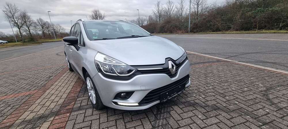 Renault Clio 86.000 km 9.400 &euro; Neuss 40591