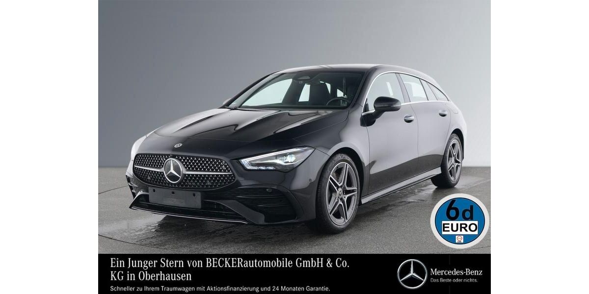 Mercedes-Benz CLA 200 Shooting Brake 11.605 km 34.750 &euro; Oberhausen 46149