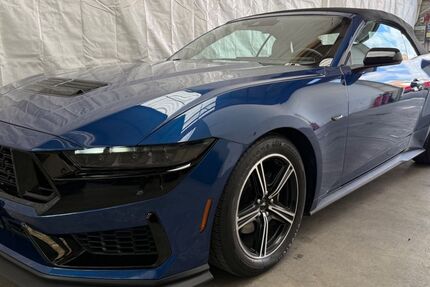 Ford Mustang 54.000 km 37.800 &euro; Düsseldorf 40589