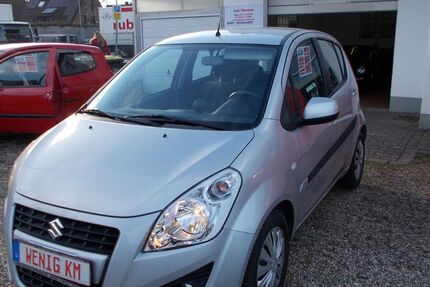 Suzuki Splash 52.800 km 6.850 &euro; Willich 47877