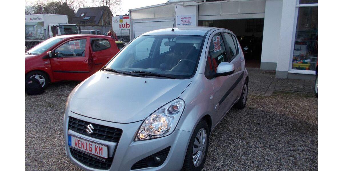 Suzuki Splash 52.800 km 6.850 &euro; Willich 47877