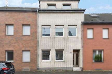 Haus Grevenbroich Neuenhausen - 8 Zimmer, 130 m&sup2;, 279.000&euro; | Angebot:25280599