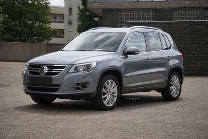 VW Tiguan 95.211 km 9.800 &euro; Düsseldorf 40597
