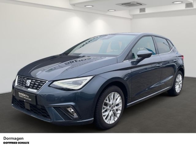 Seat Ibiza 8.198 km 18.980 &euro; Dormagen 41540