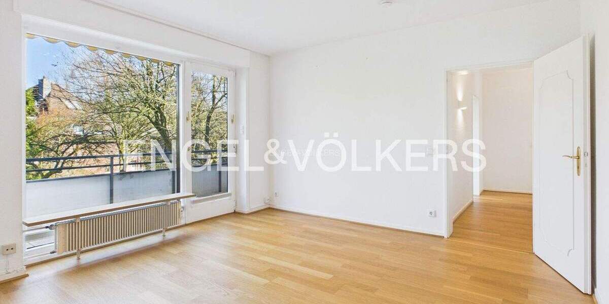 Etagenwohnung Krefeld Inrath/Kliedbruch - 4 Zimmer, 130 m&sup2;, 350.000&euro; | Angebot:25749291