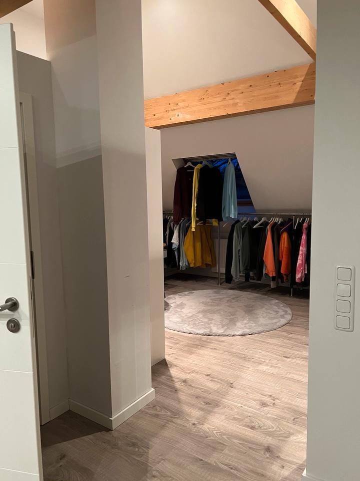 Haus Tiefgarage Doppelhaushälfte