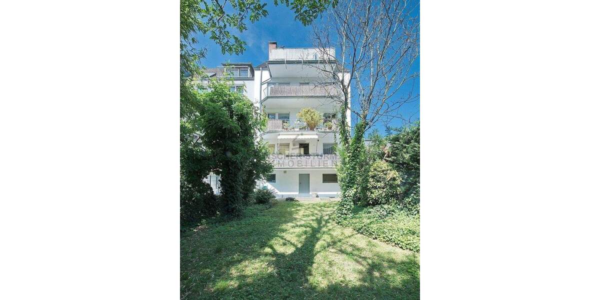 Etagenwohnung Düsseldorf Oberkassel - 3 Zimmer, 84 m&sup2;, 549.000&euro; | Angebot:25744670