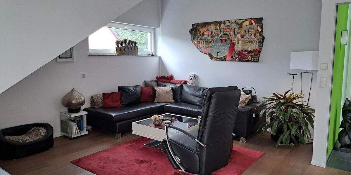 Etagenwohnung Leverkusen Quettingen - 4 Zimmer, 109 m&sup2;, 450.000&euro; | Angebot:25155232