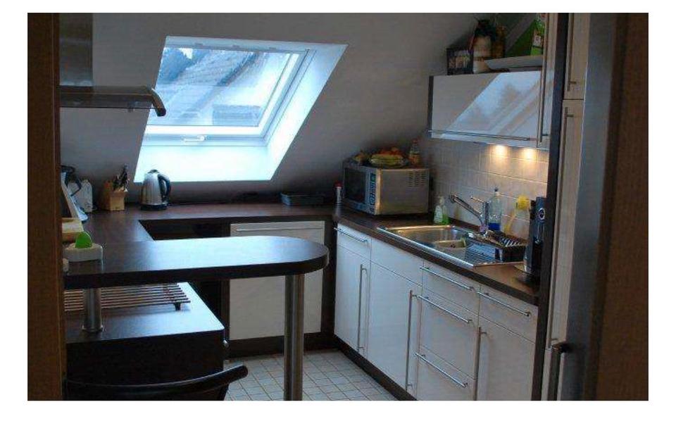 3 Zimmer Dachgeschoss Wohnung von Privat 3 zimmer