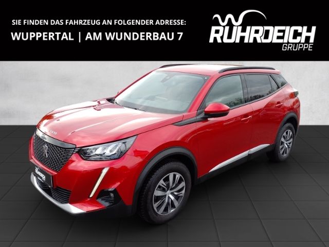 Peugeot 2008 26.900 km 20.990 € Wuppertal 42103