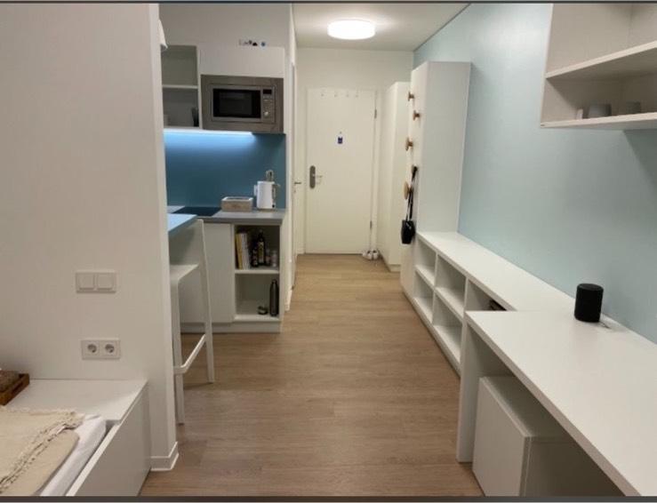 Etagenwohnung Neuss Holzheim - 1 Zimmer, 23 m&sup2;, 720&euro; | Angebot:26424598