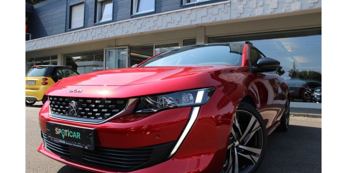 Peugeot 508 31.774 km 22.500 &euro; Remscheid 42897