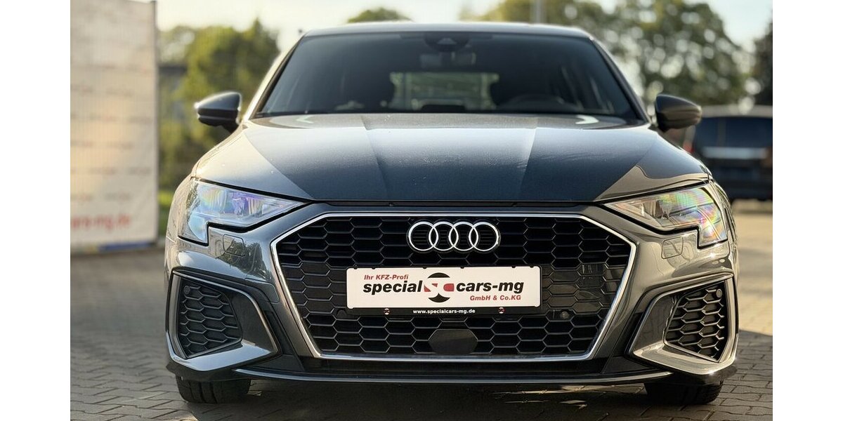 Audi A3 35 TDI S- line / Keyless / Virtual Cockpit 95.000 km 22.900 &euro; Mönchengladbach 41066