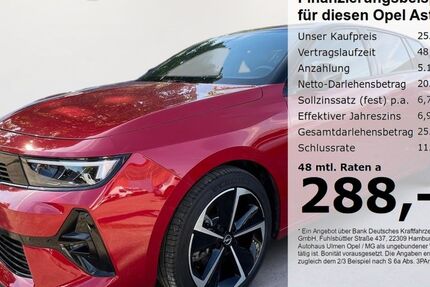 Opel Astra 12.195 km 25.980 € Düsseldorf 40231