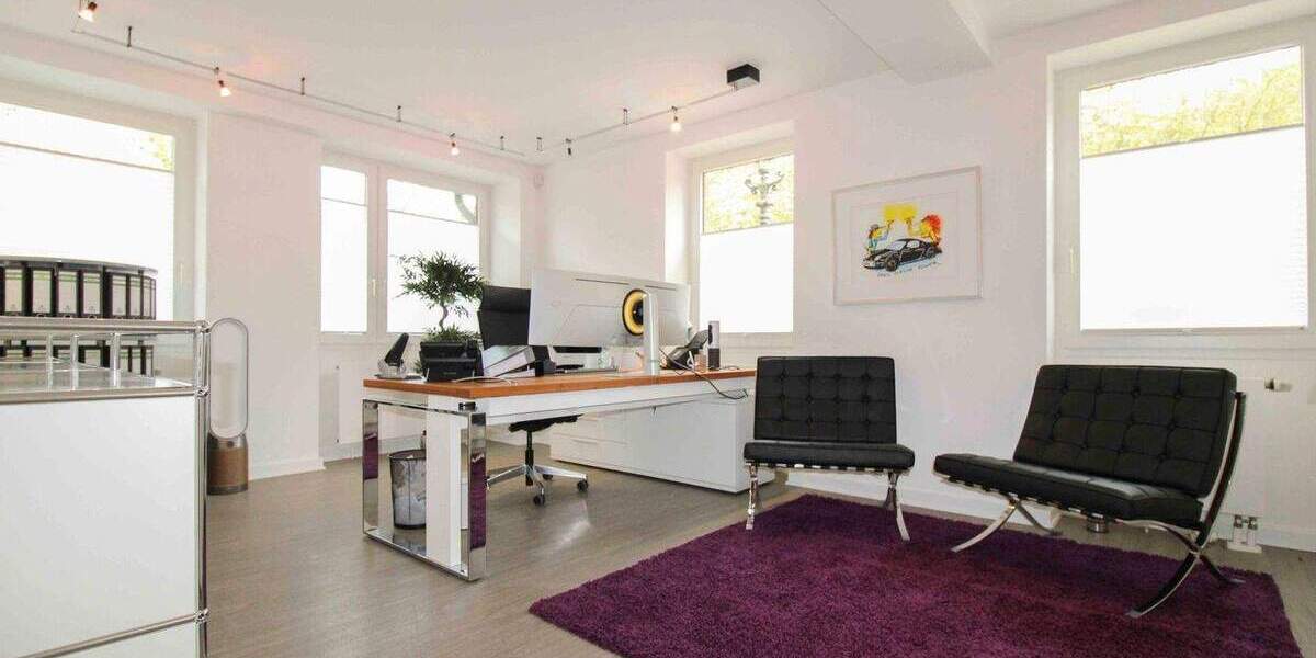 Exklusiver Business Campus mit Einfamilienhaus in bester Lage von Krefeld-Bockum zimmer