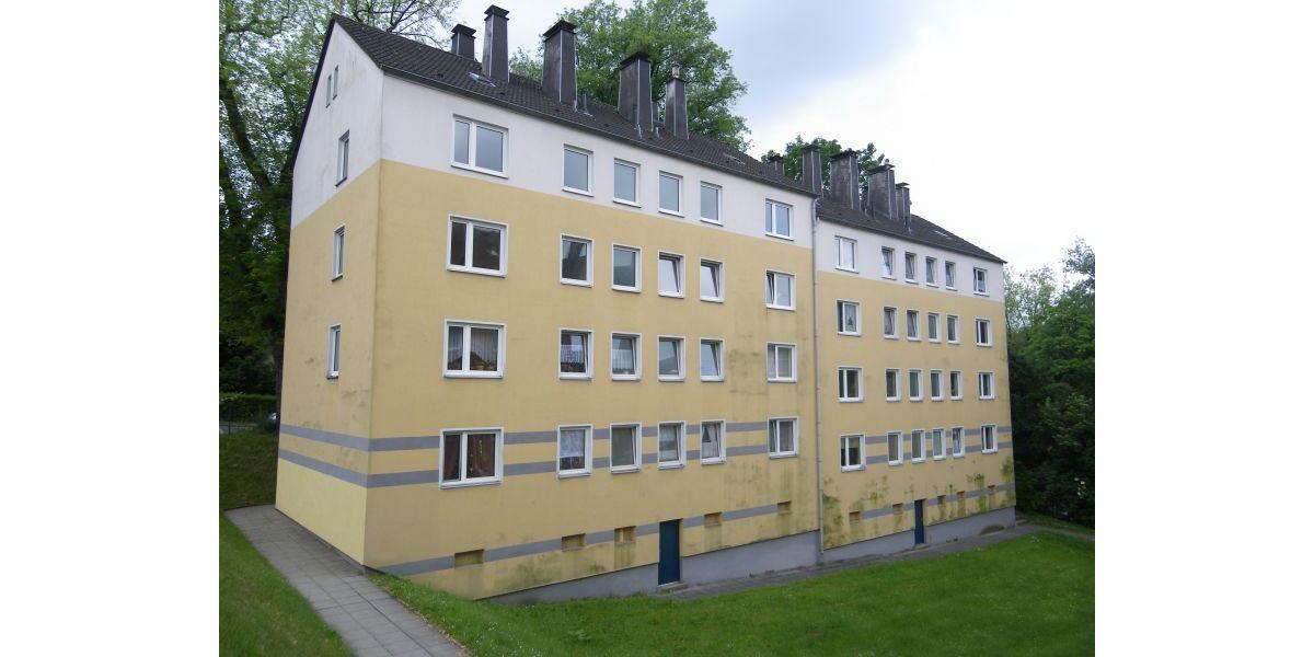 Etagenwohnung Wuppertal Gemarkung Vohwinkel - 3 Zimmer, 55 m&sup2;, 443&euro; | Angebot:26337246