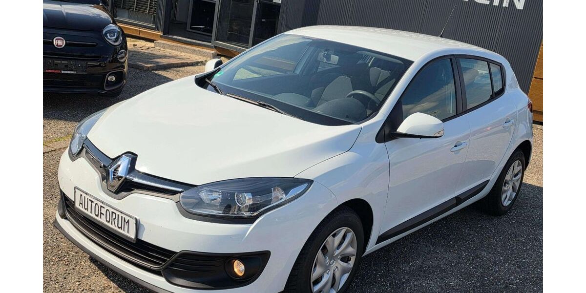 Renault Megane 64.245 km 7.500 &euro; Kempen 47906
