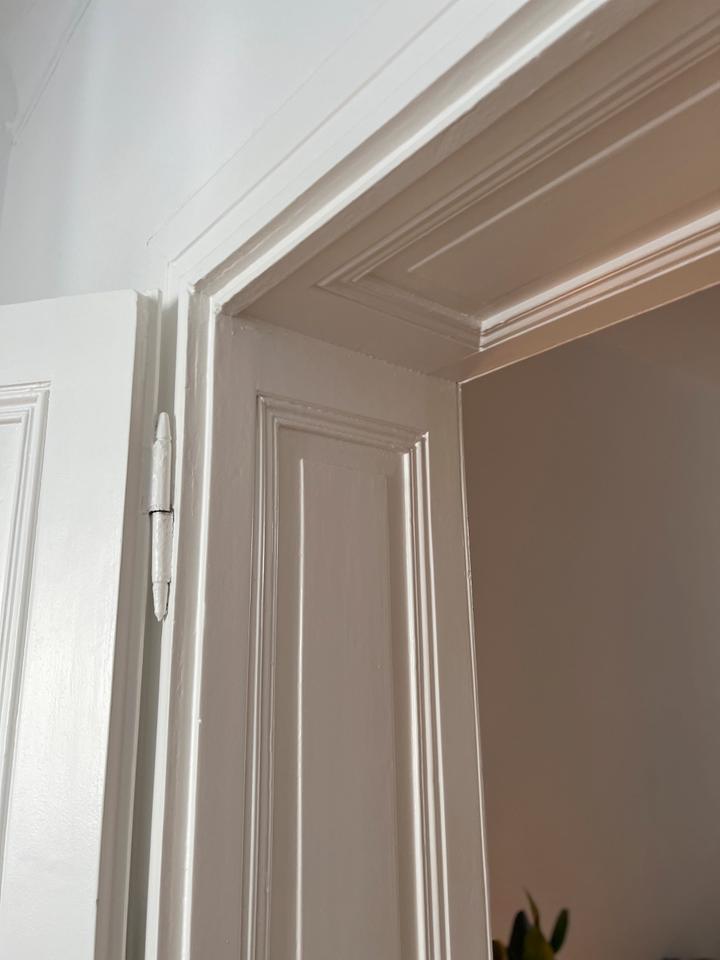 Helle 100qm Altbauwohnung mit 4 Zimmern und 3,5m Decken zimmer