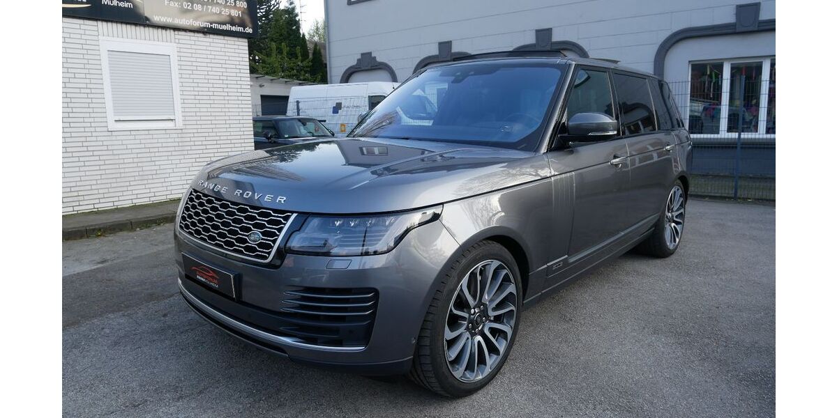 Land Rover Range Rover 67.400 km 60.950 &euro; Mülheim an der Ruhr 45473