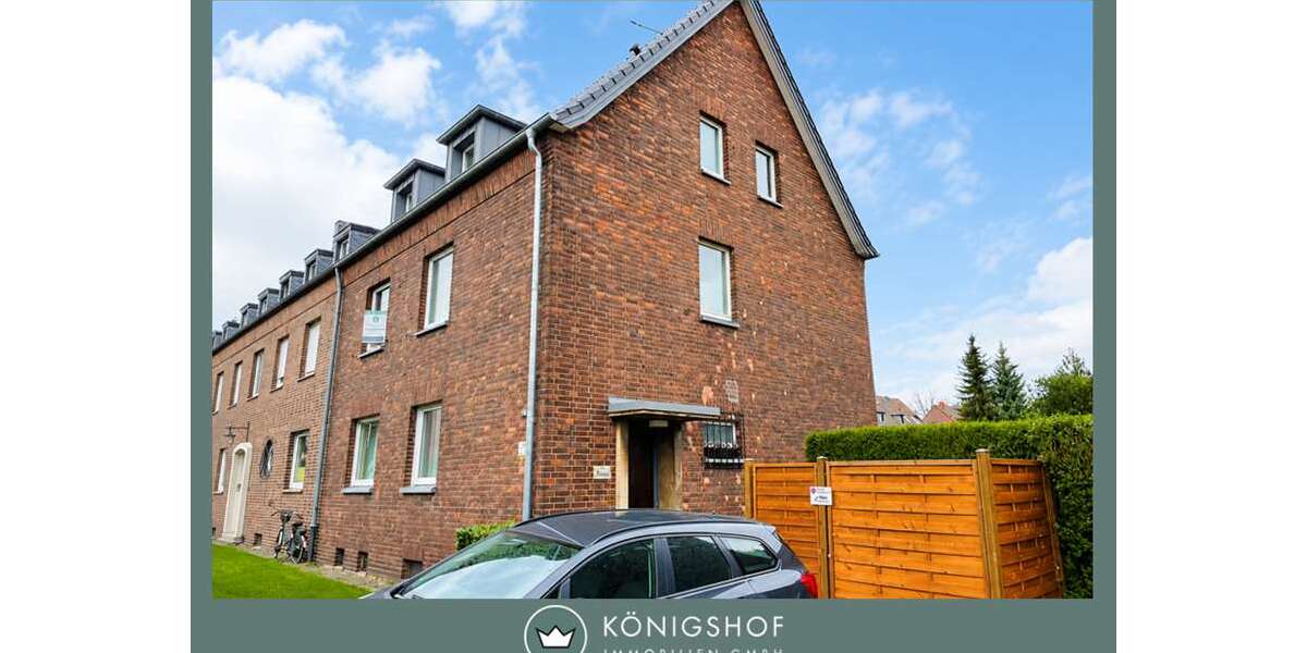 Etagenwohnung Krefeld Fischeln - 2.5 Zimmer, 50 m&sup2;, 480&euro; | Angebot:27158600