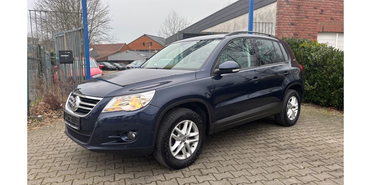 VW Tiguan 140.000 km 10.400 &euro; Willich 47877