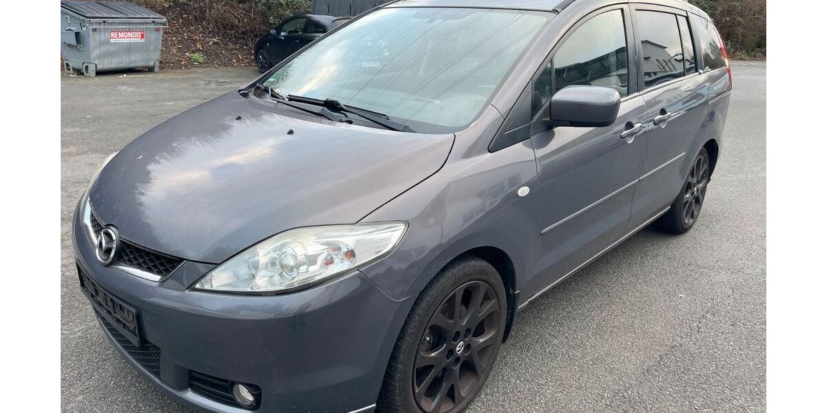 Mazda 5 218.754 km 1.200 &euro; wuppertal 42109