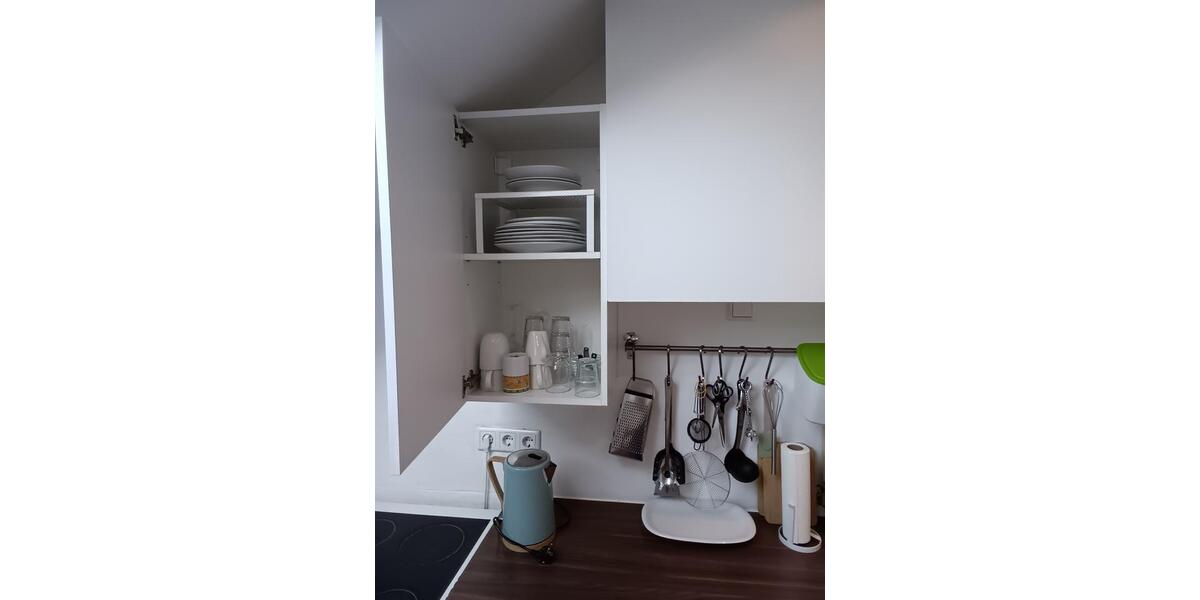 Dachgeschoßwohnung Mönchengladbach - 1 Zimmer, 20 m&sup2;, 450&euro; | Angebot:25649491