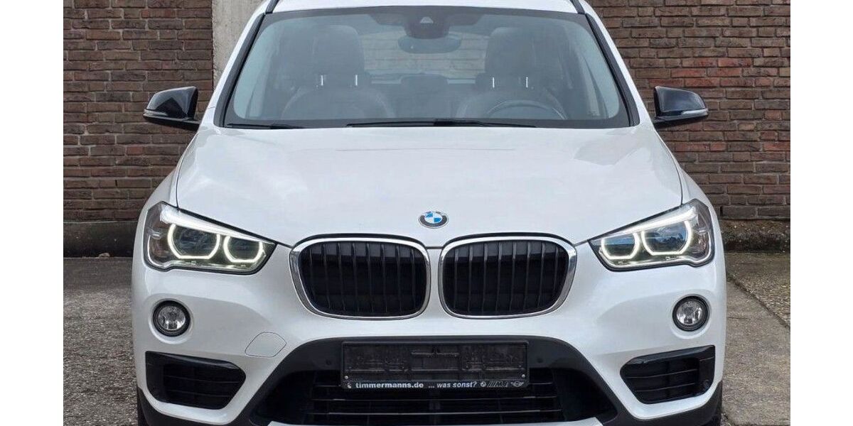 BMW X1 250.000 km 11.950 &euro; Mönchengladbach 41063