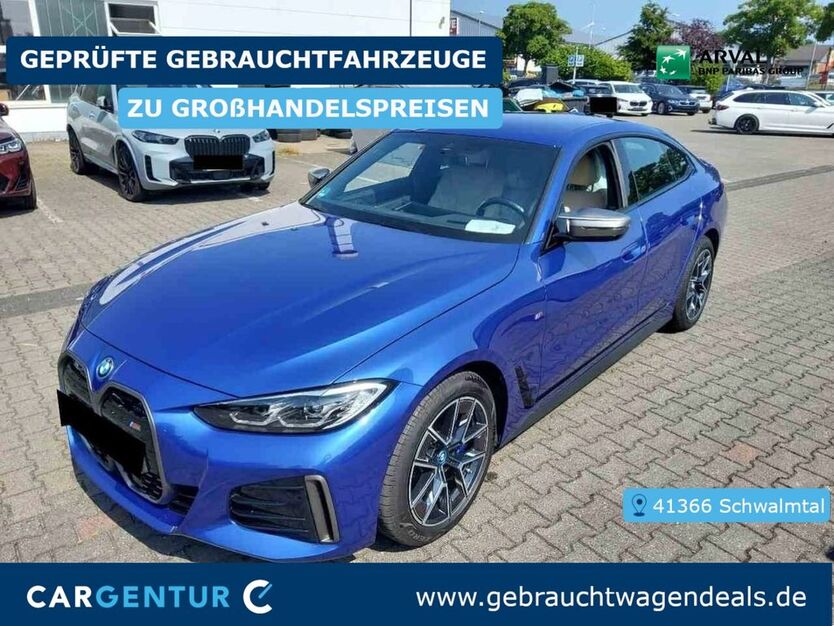 BMW i4 33.741 km 43.490 € Krefeld 47829