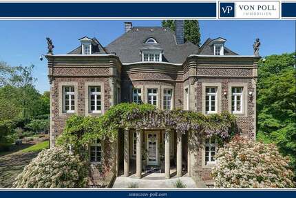 Haus zum Kaufen in Düsseldorf 5.950.000 € 560.72 m²