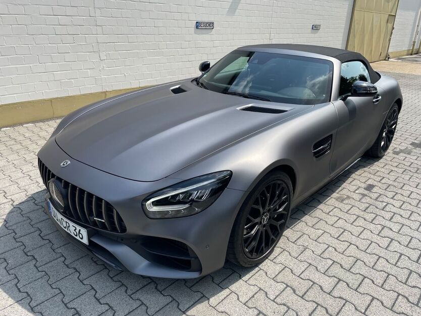 Mercedes-Benz AMG GT 14.534 km 111.900 € Köln 50858