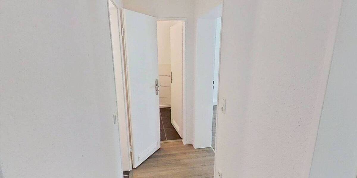 Etagenwohnung Duisburg Neumühl - 3 Zimmer, 81 m&sup2;, 599&euro; | Angebot:26908895