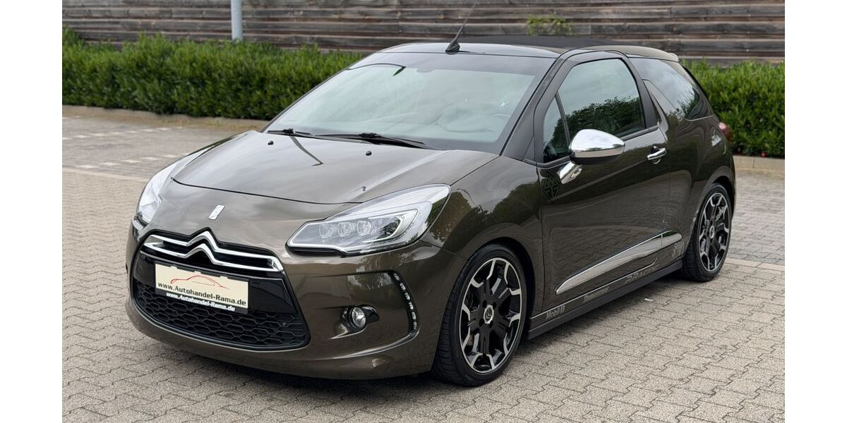 Citroen DS3 53.000 km 6.690 &euro; Mönchengladbach 41063