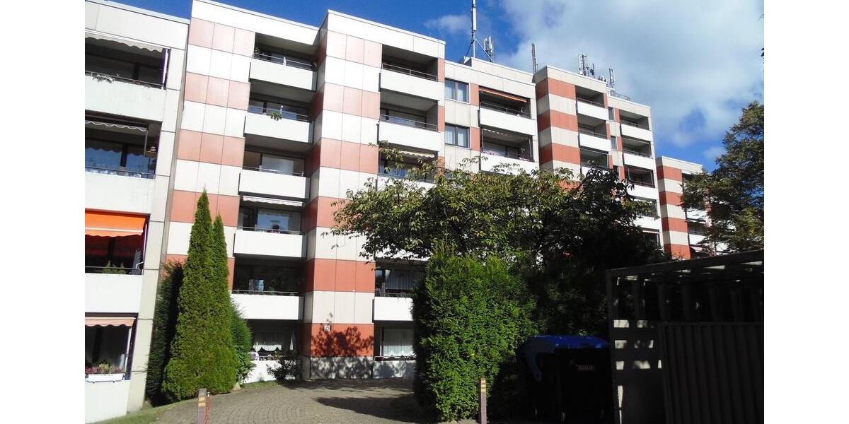 Etagenwohnung Solingen Wald - 2 Zimmer, 52 m&sup2;, 282&euro; | Angebot:25253611