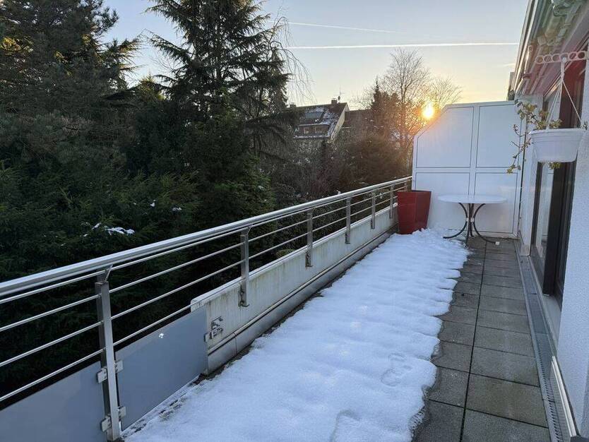 Luxuriöse Maisonette-Eigentumswohnung in bester Lage