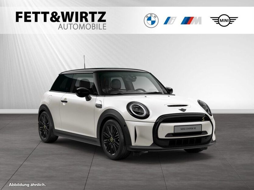Cooper SE