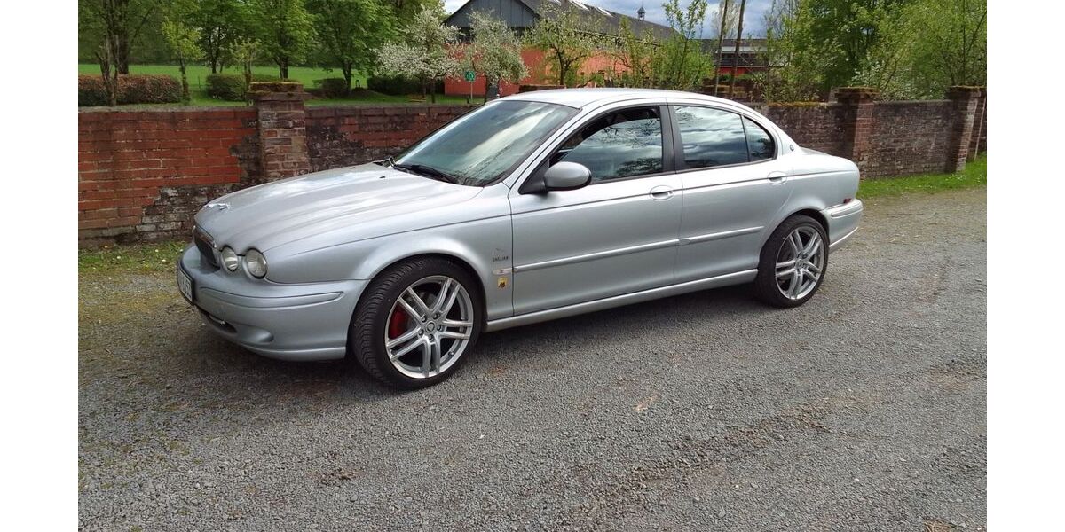 Jaguar X-Type 250.000 km 3.950 &euro; Pulheim 50259