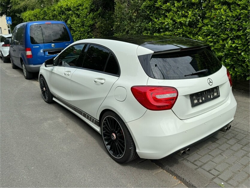 Mercedes-Benz A 180 157.000 km 14.000 € Duisburg 47051