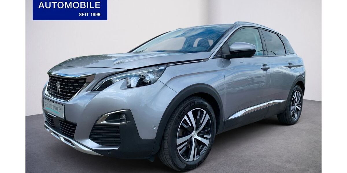Peugeot 3008 158.000 km 15.490 &euro; Neuss 41462