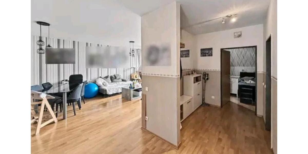 Dachgeschoßwohnung Krefeld Dießem - 3 Zimmer, 77 m&sup2;, 165.000&euro; | Angebot:26404510