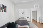 Etagenwohnung Düsseldorf Derendorf - 1 Zimmer, 30 m&sup2;, 1.200&euro; | Angebot:25943727