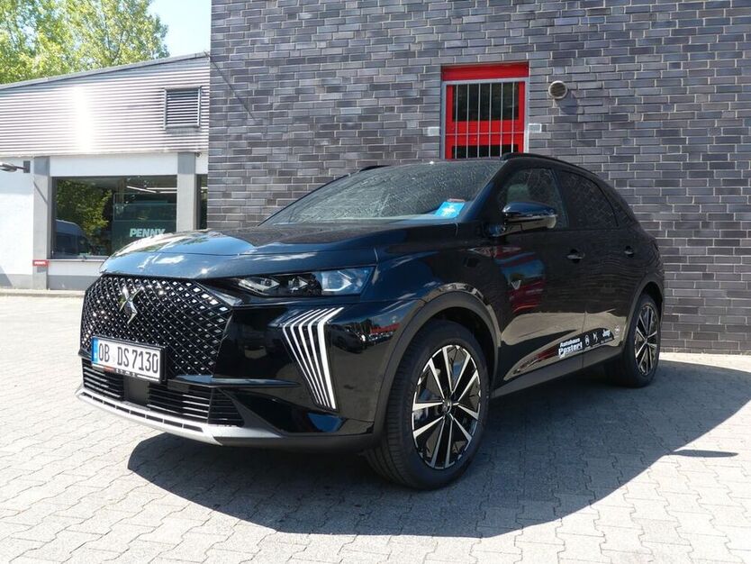 DS7 (Crossback)