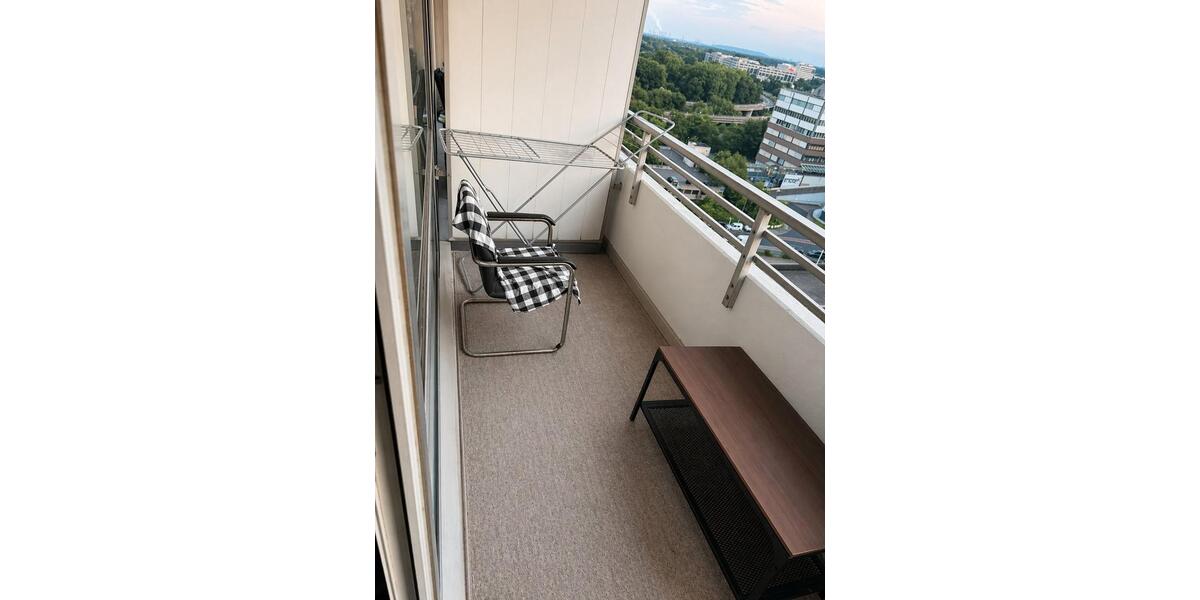 Etagenwohnung Neuss - 1 Zimmer, 39 m&sup2;, 580&euro; | Angebot:26424595