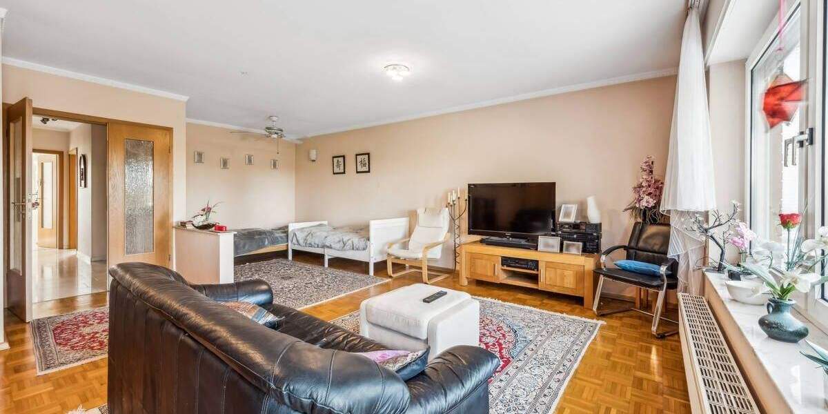 80er-Jahre-Charme trifft auf flexible Wohnideen 7 zimmer