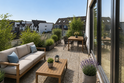 Wohnung Erkrath - Unterfeldhaus Unterfeldhaus - 5 Zimmer, 140 m&sup2;, 440.000&euro; | Angebot:26978347