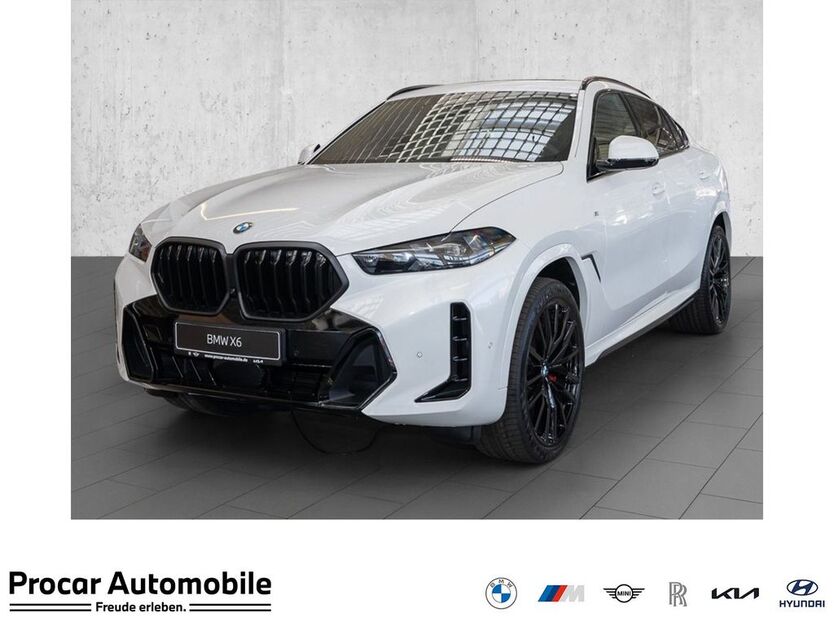 BMW X6 7.000 km 97.980 € Leverkusen 51371