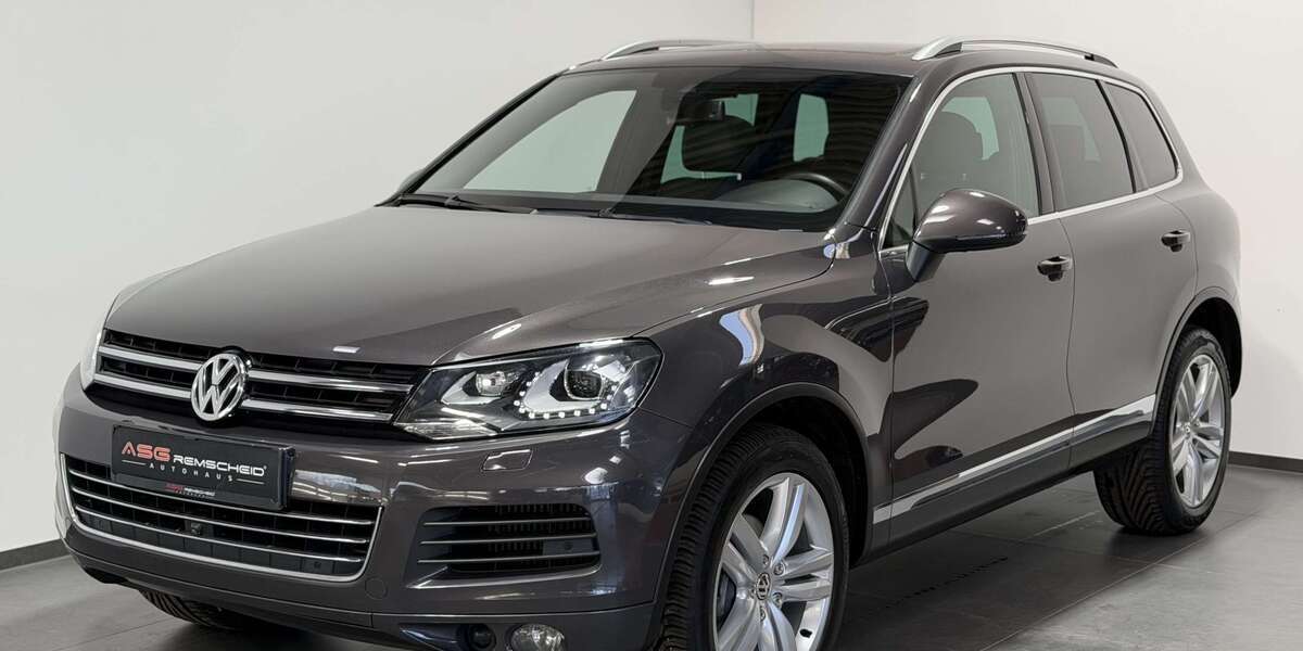 VW Touareg 176.000 km 16.790 &euro; Remscheid/NRW 42855