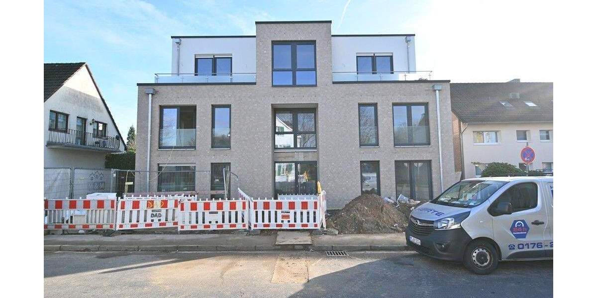 Etagenwohnung Langenfeld Reusrath - 4 Zimmer, 128 m&sup2;, 689.000&euro; | Angebot:25749226