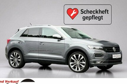 VW T-Roc R-line*IQ*Pano*Kamera*Virtual*AHK 45.000 km 25.390 € Mönchengladbach 41066